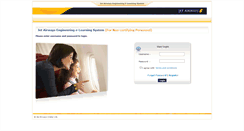 Desktop Screenshot of jetenggself-learningsystem.com